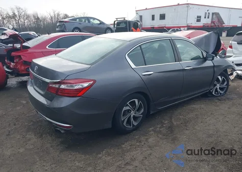 2017 Honda Accord Lx z USA, uszkodzony, nr VIN 1HGCR2F35HA254813